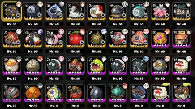 Conta ZZZ nível máximo (60) + 21 limitados - Zenless Zone Zero