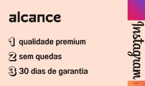 MUITO BARATO | Alcance para Instagram - Redes Sociais