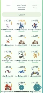 Pokémon Go Level 50 - Pokemon GO