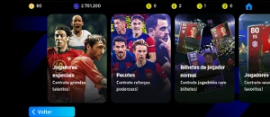 Conta Efootball 24 Mobile Barata - eFootball PES