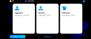 Conta Efootball 24 Mobile Barata - eFootball PES