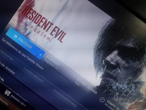 Resident Evil Requiem  Conta Offline steam envio auto