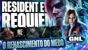 Resident Evil Requiem  Conta Offline steam envio auto