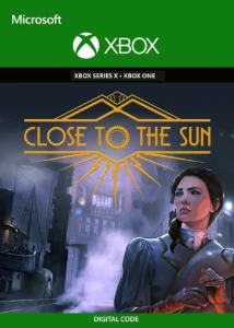 Xbox Close to the Sun #C95161