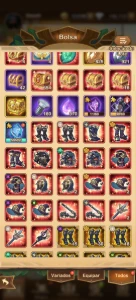 Conta afk arena companions - Outros