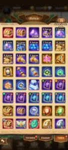 Conta afk arena companions - Outros