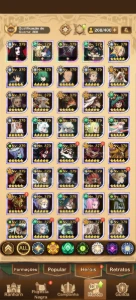Conta afk arena companions - Outros
