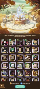 Conta afk arena companions - Outros