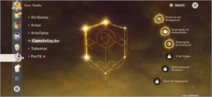 Genshin ar28 Childe, Diluc, Qiqi, Klee outros4* - Genshin Impact