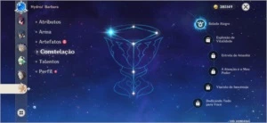 Genshin ar28 Childe, Diluc, Qiqi, Klee outros4* - Genshin Impact