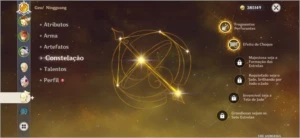 Genshin ar28 Childe, Diluc, Qiqi, Klee outros4* - Genshin Impact
