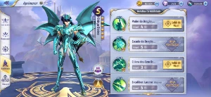 Vendo conta de conta de SSA level 65 A121babel - Outros