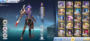Vendo conta de conta de SSA level 65 A121babel - Outros