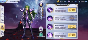 Vendo conta de conta de SSA level 65 A121babel - Outros