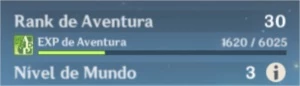 Diluc + Mona AR30 (6644 cristais + 26 dias de benção) / NA - Genshin Impact