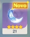 Diluc + Mona AR30 (6644 cristais + 26 dias de benção) / NA - Genshin Impact