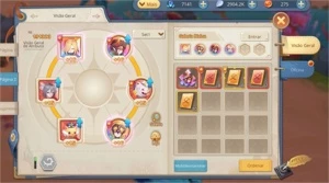 Conta Guardian of Cloudia - Outros