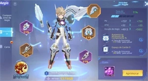 Conta Guardian of Cloudia - Outros