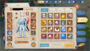 Conta Guardian of Cloudia - Outros