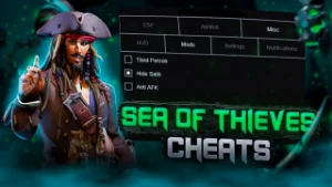 Sea Of Thieves MultiHack - Outros
