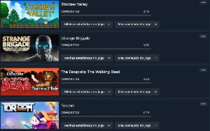 Conta Steam - Full Acesso - Alguns Jogos