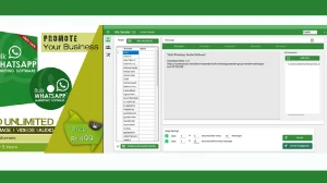 Wa Sender 2023 + Gerador De Licenças (Software Para Whatsapp