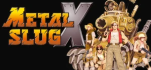 Metal Slug X Pc Offline Steam