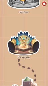 Conta do coin master vila 100 com 10.000 giros ou mais - Outros