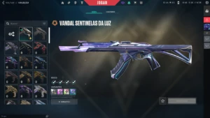 Conta Valorant com Skins Full Acesso