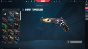 Conta Valorant com Skins Full Acesso