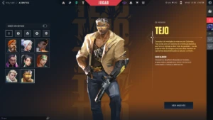 Conta Valorant com Skins Full Acesso