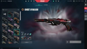 Conta Valorant com Skins Full Acesso