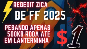 Regedit Zika 2025 – Boost Gamer FF - Free Fire