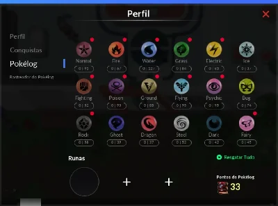 Conta Pxg Level 160 - PokeXGames