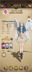 Conta Global 7ds + 600 diamantes - Outros
