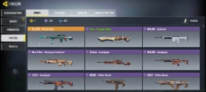 Vendo Conta Cod Mobile Com 1 Lendaria E Skins De Roleta. - Call of Duty