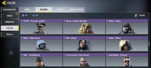 Vendo Conta Cod Mobile Com 1 Lendaria E Skins De Roleta. - Call of Duty
