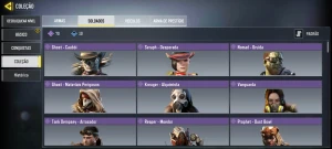 Vendo Conta Cod Mobile Com 1 Lendaria E Skins De Roleta. - Call of Duty