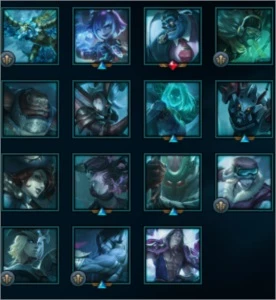 Vnedo conta mestre lol - League of Legends
