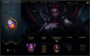 Vnedo conta mestre lol - League of Legends