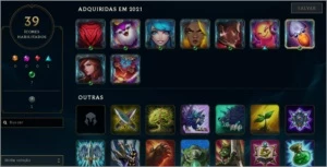Vnedo conta mestre lol - League of Legends