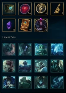 Vnedo conta mestre lol - League of Legends