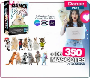 Dance Pets