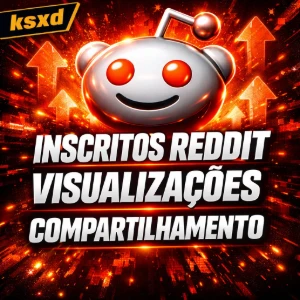 🤖 Seguidores E Comentários Reddit | Engajamento Rápido 🔥
