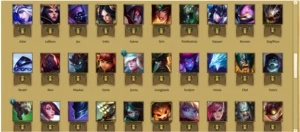 Conta lol - 45 skins - League of Legends
