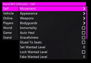 🎮 Modmenu Gtav Standmenu - Entrega Automática 🚀