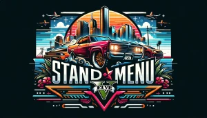 🎮 Modmenu Gtav Standmenu - Entrega Automática 🚀