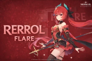 Mongil: Star Dive. Rerrol - Outros