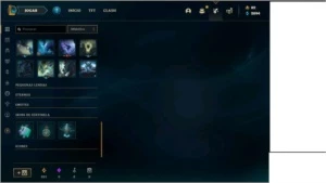 Conta league of legends nivel 85, 110 champs LOL