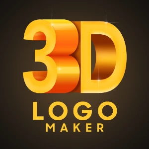 I.A Para Criar Logotipo 3D